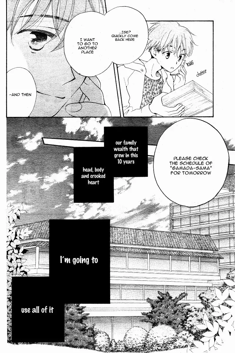 Kimi no Koto nado Zettai ni Chapter 1 35